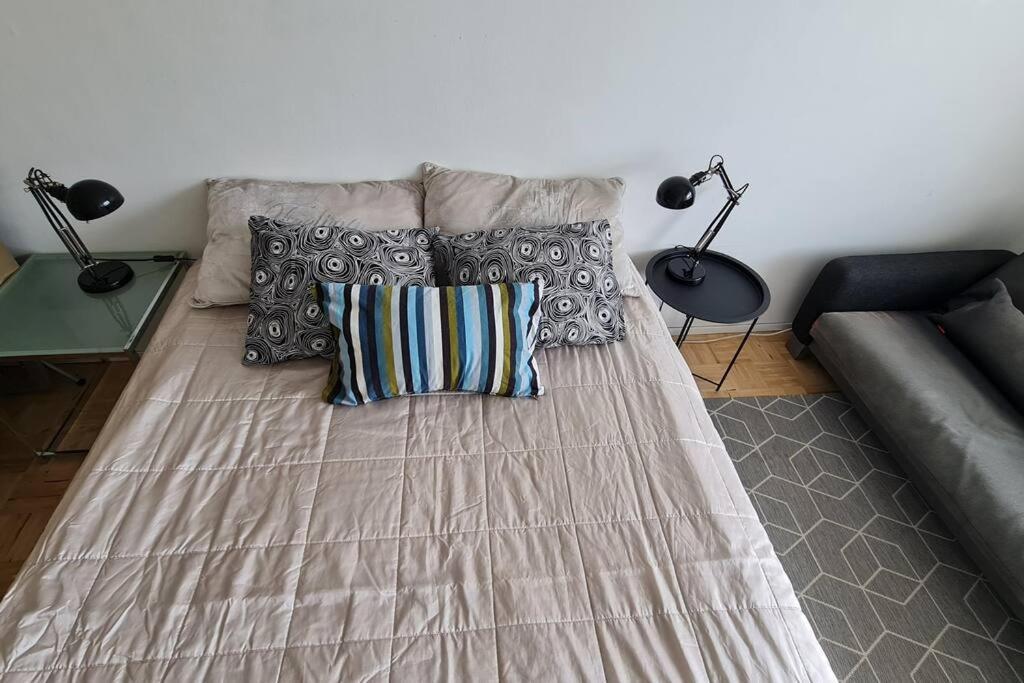 Scandinavian 2-Rooms Apartment City Center Helsinki Exterior foto