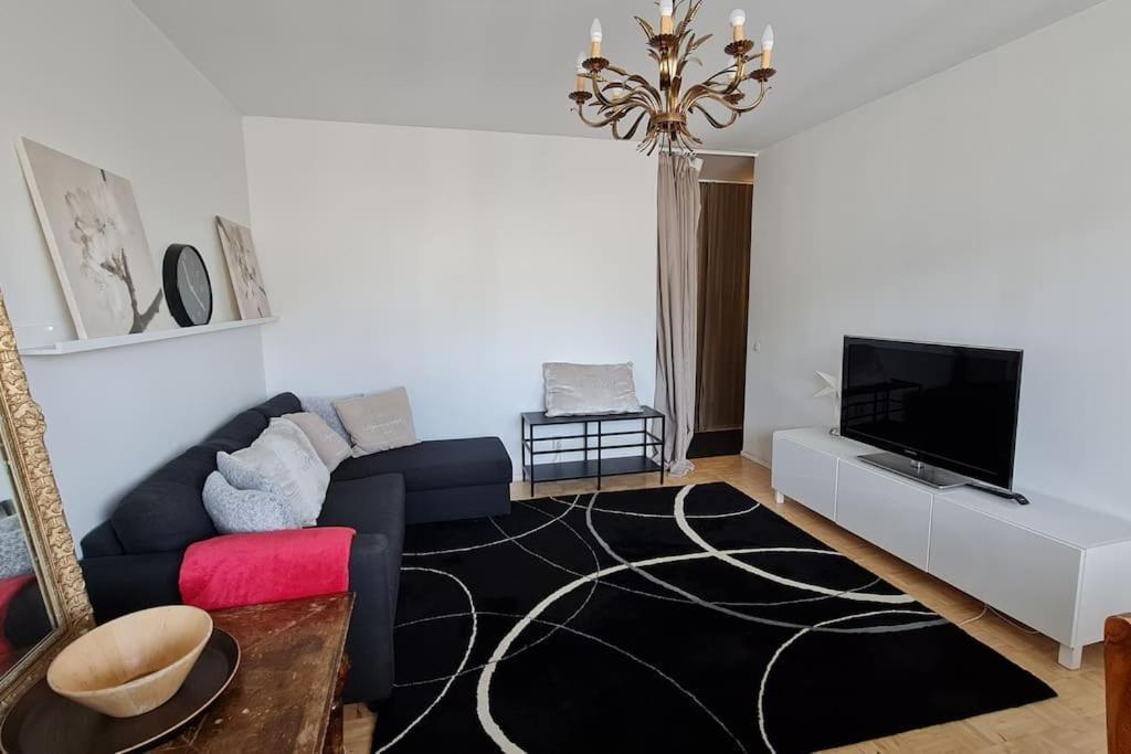 Scandinavian 2-Rooms Apartment City Center Helsinki Exterior foto